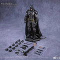 Lpzz Toys Arkham Knight V8.04 Batman Action Figure 1/12 Scale Dc Multiverse Collectible Statue For Fans And Hobbyists Xmas Gitfs