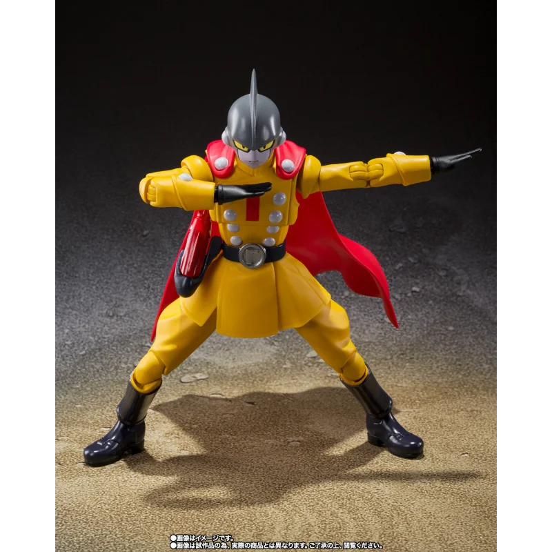 Bandai Dragon Ball S.H.Figuarts Gamma 1 Android Movie Version Action Figure Toy Collectible Gift in Stock