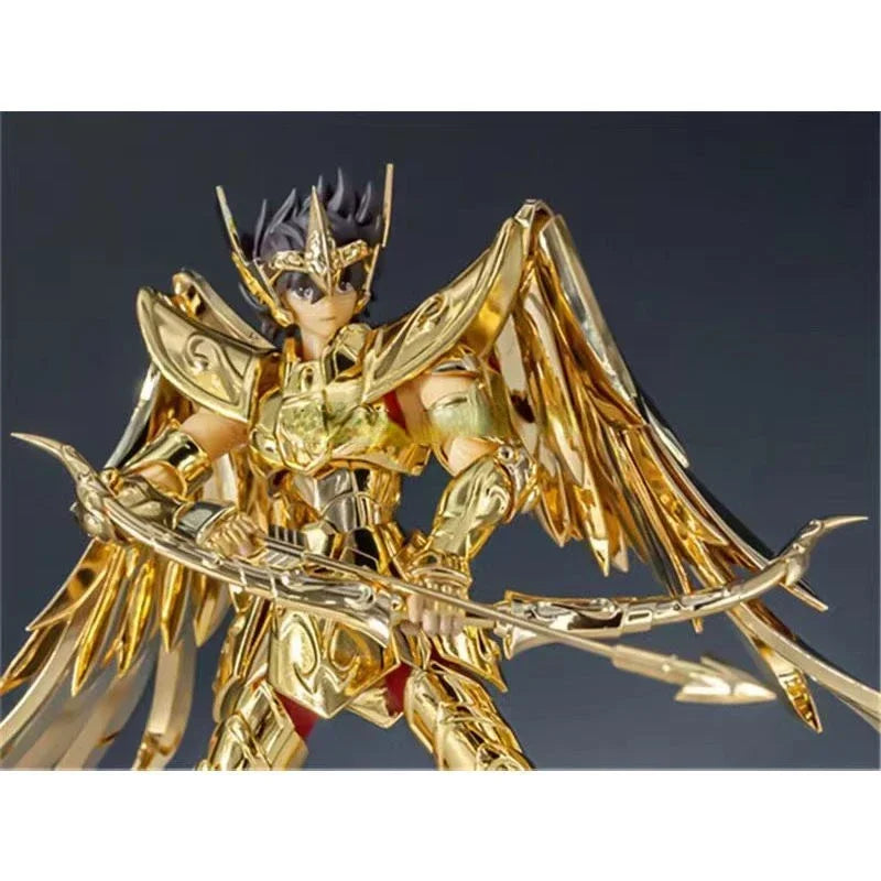 BANDAI Saint Cloth Myth EX Sagittarius Seiya GOLD24 2020 Venue Limited Edition Anime Figure Model Toy Action Figure Toy