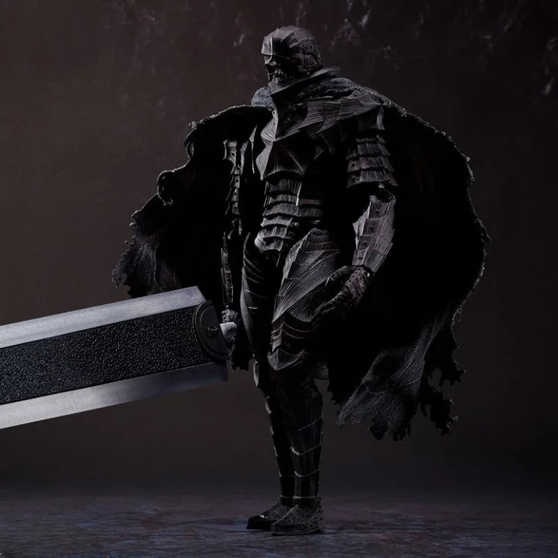 Bandai Sword Wind Legend SHF Geese Berserker Armor Mobile Finished Handmade  Model Fan Collection Handmade  Toy  Model