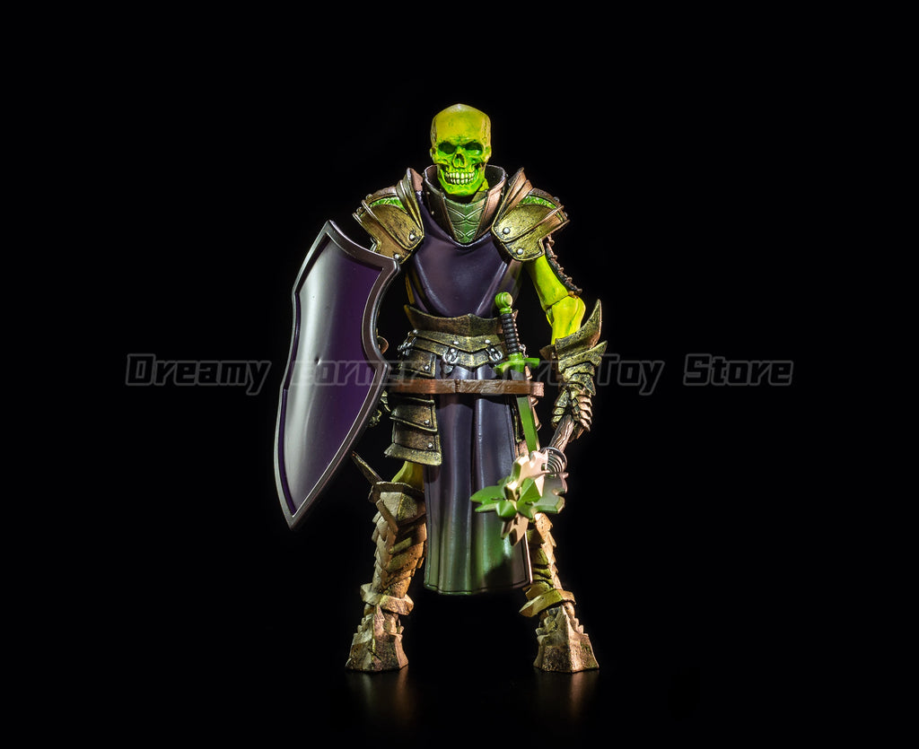 【In Stock】Original Four Horsemen Studio Mythic Legions All-Stars 4 Scaphoid Action Figure Toy Model Collection