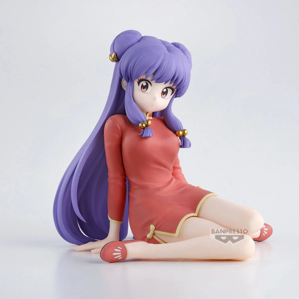 Offizielle Version Bandai Banpresto Ranma 1/2 Saotome Ranma Tendou Akane Shampoo Anime Modell Tempel in den Wolken Geschenke süße Spielzeuge