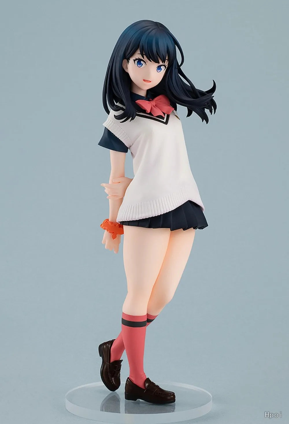100% Original Genuine in Stock Good Smile Company Pop Up Parade Gridman Universe Takarada Rikka L Quality Assurance Anime Figure