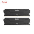 CUSU RAM DDR4 8GB 16GB Memory 3200MHz 3600MHz DDR5 5600MHz 6400MHz Desktop Ram 288pin Udimm for Intel AMD Motherboard