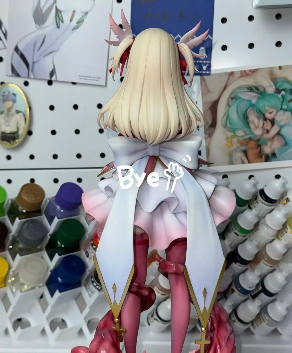 Fate/kaleid Liner Licht Illyasviel Von Einzbern 28cm Anime Girl PVC Action Figure Toy GK Game Statue Adult Collection Model Doll