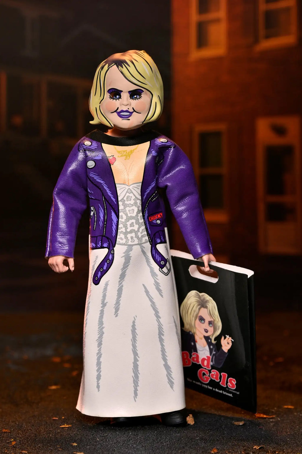 NECA Toys Ben Cooper Costume Kids Collection - Series 13 Costumed Action Figure:Chucky, Tiffany, Ghost Face, Jason , The Fiend