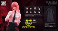 Pre Stock NekPop Studio NEK001 1/6 Scale Chainsaw Man Makima JapanAnime Dominate Demons 12-inch Full Set Action Figure Soldier