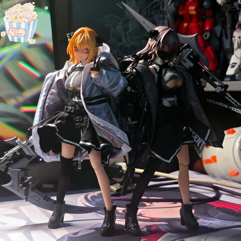 In Stock Mariann Cardinal In White 1/12 Scale Figure Pa.009 Ori Ver. Anime Model Toys Collection