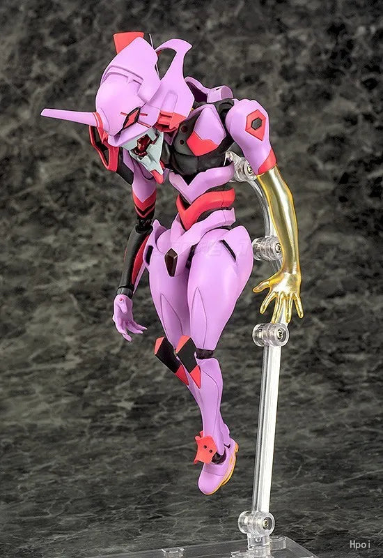 【In Stock】Phat! Parfom EVA: 3.0 YOU CAN (NOT) REDO Unit-01 Awakened Ver Action Figure