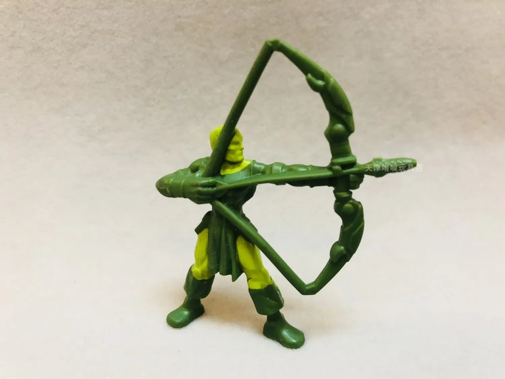 Bulk Mini Heroeses Theavengerss Q Verison Action Figures Collection Ornaments Model Toy Boys Gifts