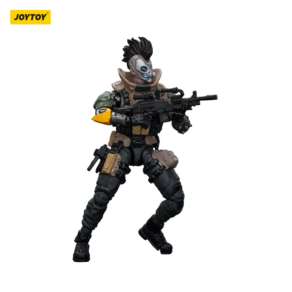 JOYTOY Warhammer 40K 1/18 Action Figure Army Builder Promotion Pack Figure 18 Anime figures Toys Model