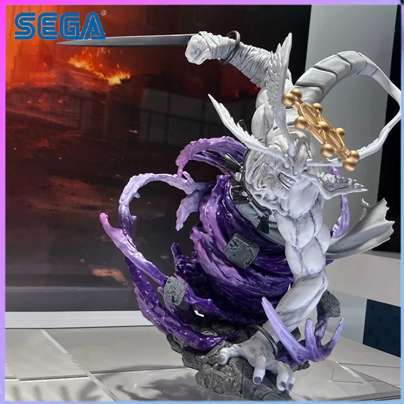 SEGA Original FIGURIZMα Jujutsu Kaisen Mahoraga Anime Figure Ten Shadows Shikigami Collection Series Model Cartoon Character New