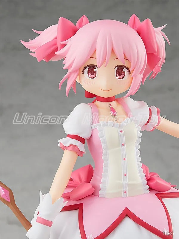【UA】GSC POP UP PARADE Puella Magi Madoka Magica [New Chapter] Rebellious Story Madoka Shikame Anime Figure Model Toy Gift