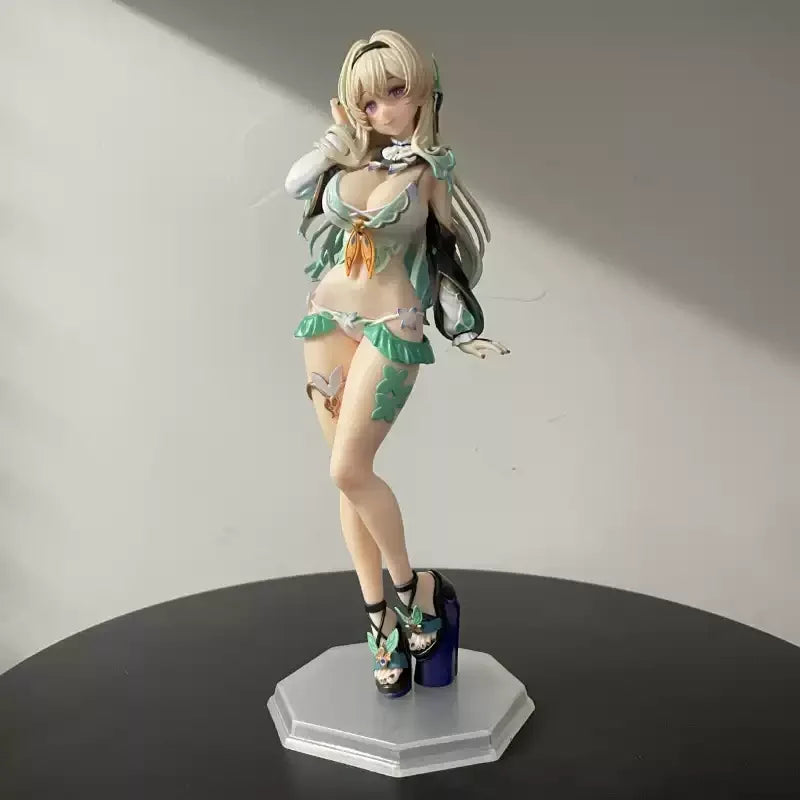 Honkai Star Rail Firefly Figure 1/7 Scale PVC Collectible Statue Deluxe Model Desktop Decor Gift For Game Enthusiasts