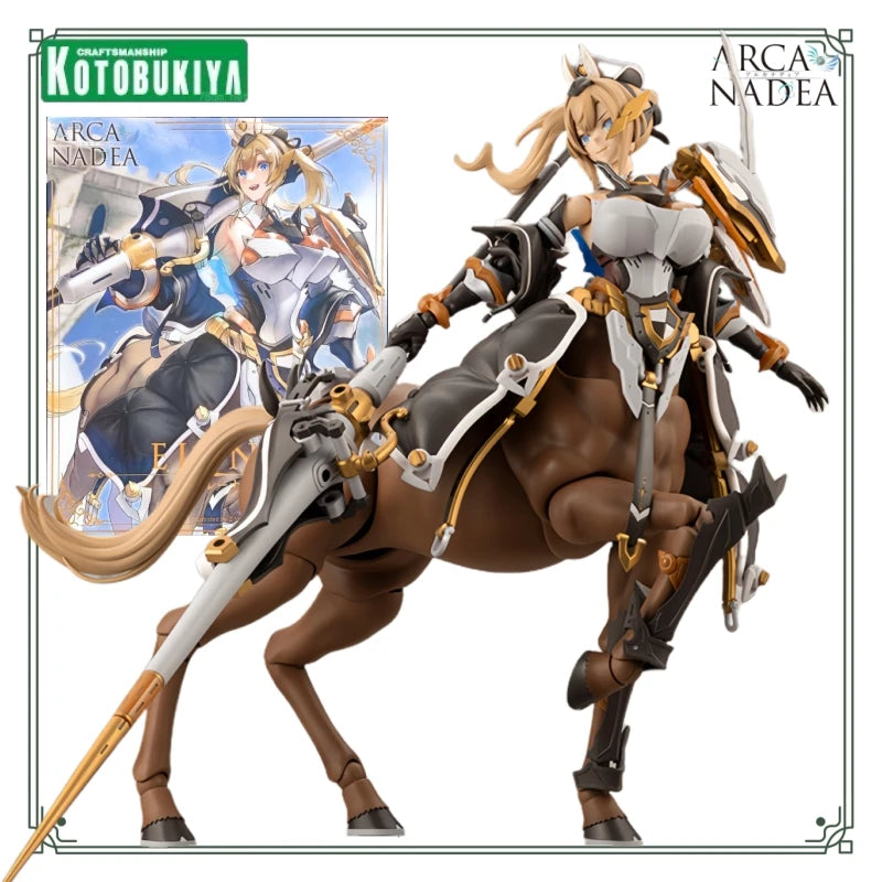 Kotobukiya Origina ArcaNadea Series Newcomer Appearance Charmed ERMEDA Assemble Figures Toy for Boys Collectible Model Ornaments