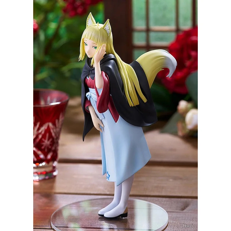 GSC Original POP UP PARADE Sanjouno Haruhime Anime Action Figure Toys For Boys Girls Kids Children Birthday Gifts Collectible