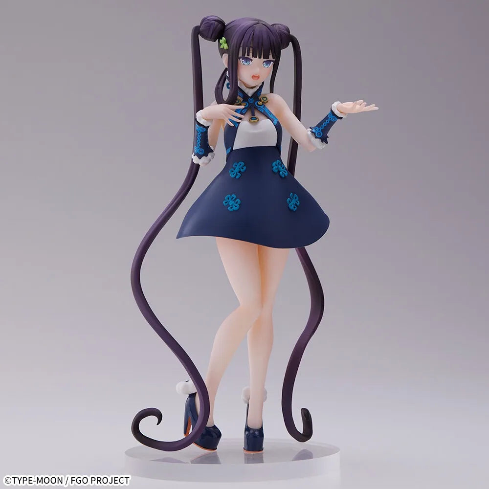 In Stock SEGA Original Genuine Anime Fate/Grand Order Yang Guifei Luminasta Foreigner 20cm Collections Model Toy Figures Gift