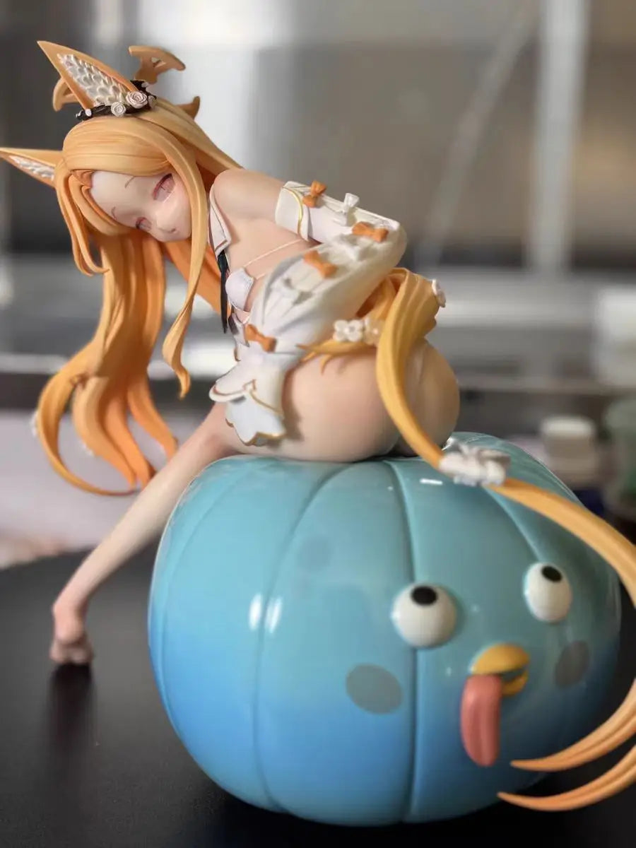 New Model Toys Yurizono Seia Blue Archives Games Characters Sculpture Anime Cartoon Collectible Figurine Action Statue Figures
