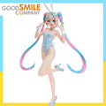 Original Good Smile POP UP PARADE NEEDY STREAMER OVERLOAD OMGkawaiiAngel-chan Bunny Ver. L Size Action Figure Anime Model Toys