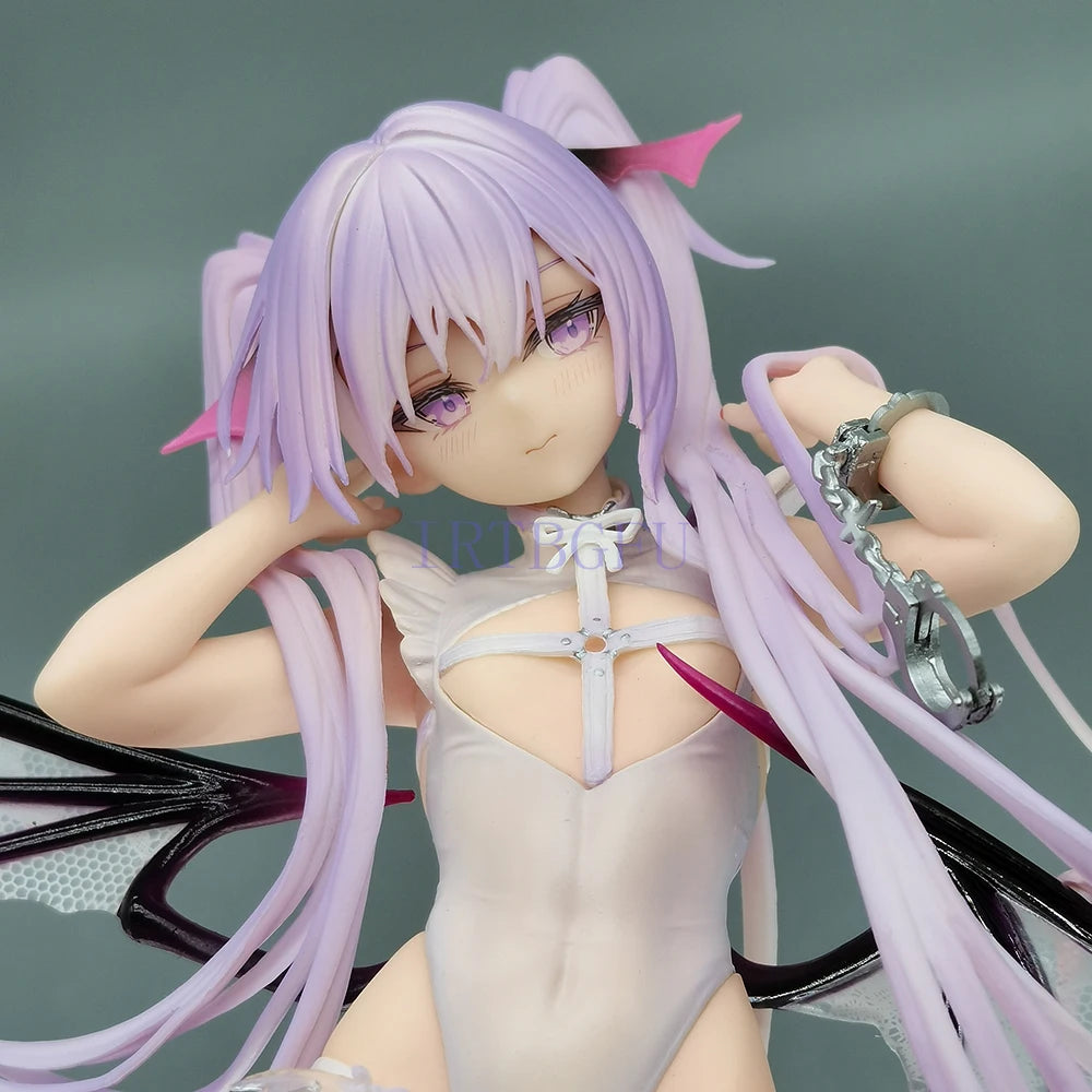 26cm Eve HAND CUFFS Ver Rurudo 1/6 Figure AniGift Girls Toys Japanese Toys Anime Figures PVC Action Figure Toy Game Model Doll