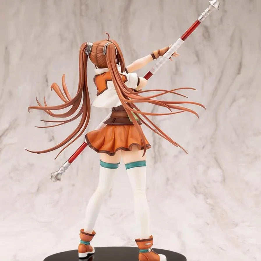 24CM Anime Figure Estelle The Legend of Heroes：Trails in the Sky Action Figurine PVC Model Collectible Statuette Ornament Toys