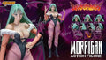 Storm Toys CPDS02 1/12 Scale Collectible Figure Demon Warrior Dark Stalker Morrigan Aensland 6Inch Women Soldier Model Toys