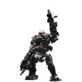 RIHIO Transform Robot Multi Abyss MM-003 Cutter Logistics Front Armor Assembled Transformer Mecha Anime Action Figure Toys Gifts