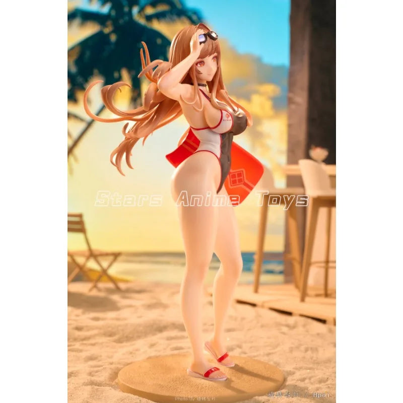 Original GSC GODDESS OF VICTORY: NIKKE Rapi Classic Holidays 1/7 Animation Figures Ornaments Collection Toys