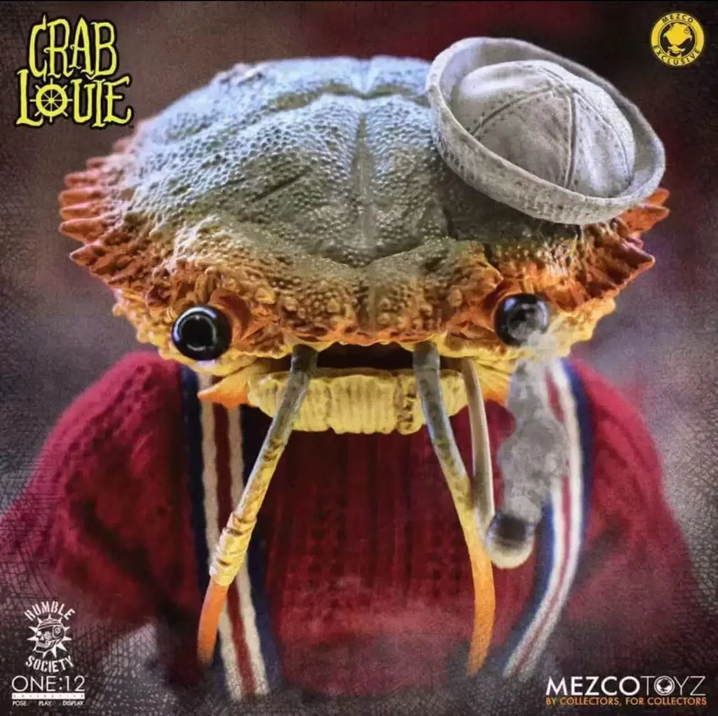 Mezco Ant Crab Boss Crab