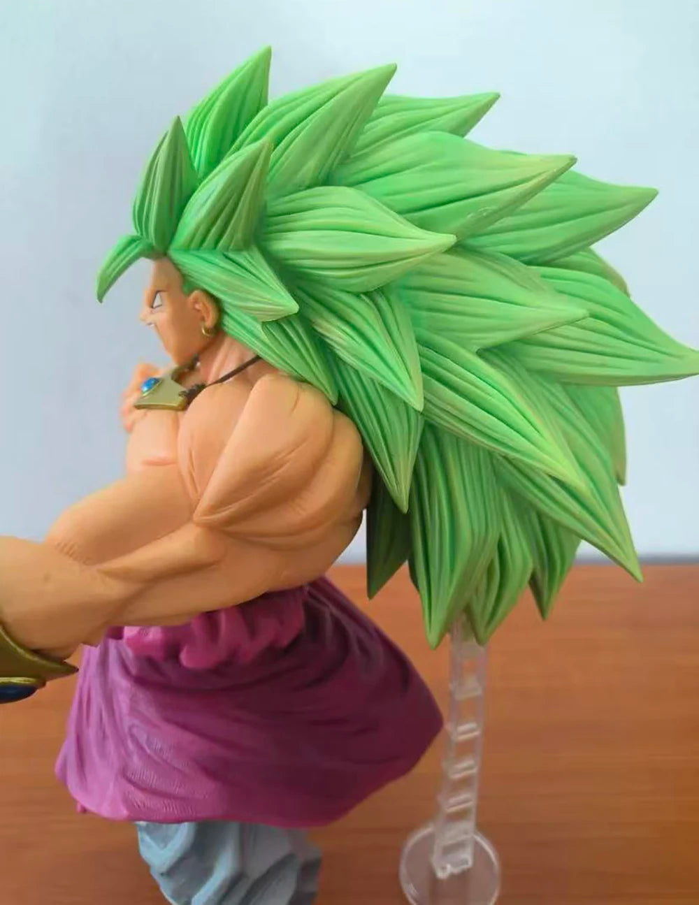 100% Original in Stock Bandai Spirits Ichiban Kuji Super Dragon Ball Heroes Broly SSJ3 Anime Figure Action Figure Birthday Gift