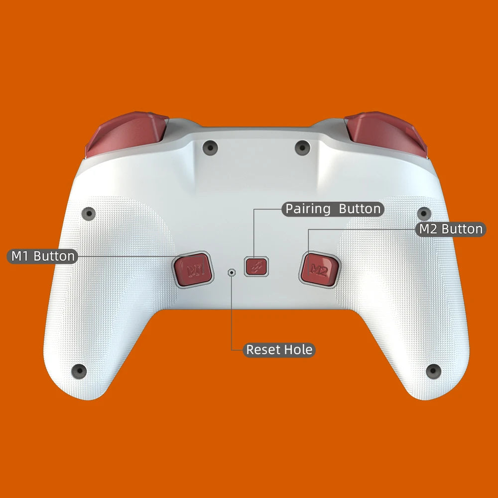 MOBAPAD Mechanical Switch Joystick Mechanical/Gamepad Vibration Controller Nintendo Switch Game Console Nintendo Switchs Games