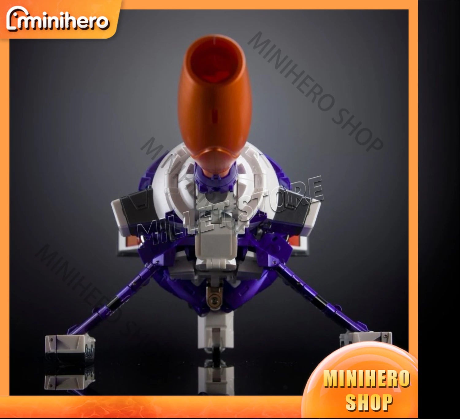 In Stock X Transbot MX4 MX IV Abaddon Galvatron MP G1 Action Figure Robot Toy Collectible for Adults Kids Transformers Fan