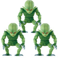 9CM Dragon Ball Z Figur E-Preis Züchter Saibaiman PVC Actionfiguren Sammlung Modell Spielzeug für Kinder Geschenke