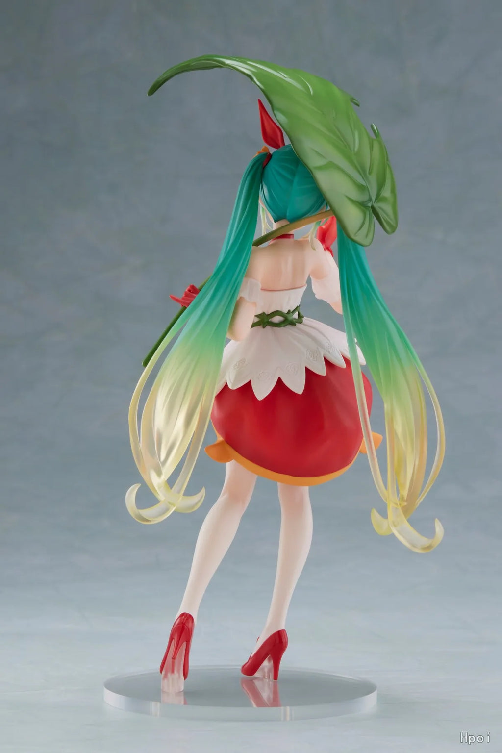 20CM Anime Hatsune Miku Figure Fairytale Wonde Hatsune Miku Gift Collection Figure Gift Doll Collection Decoration PVC