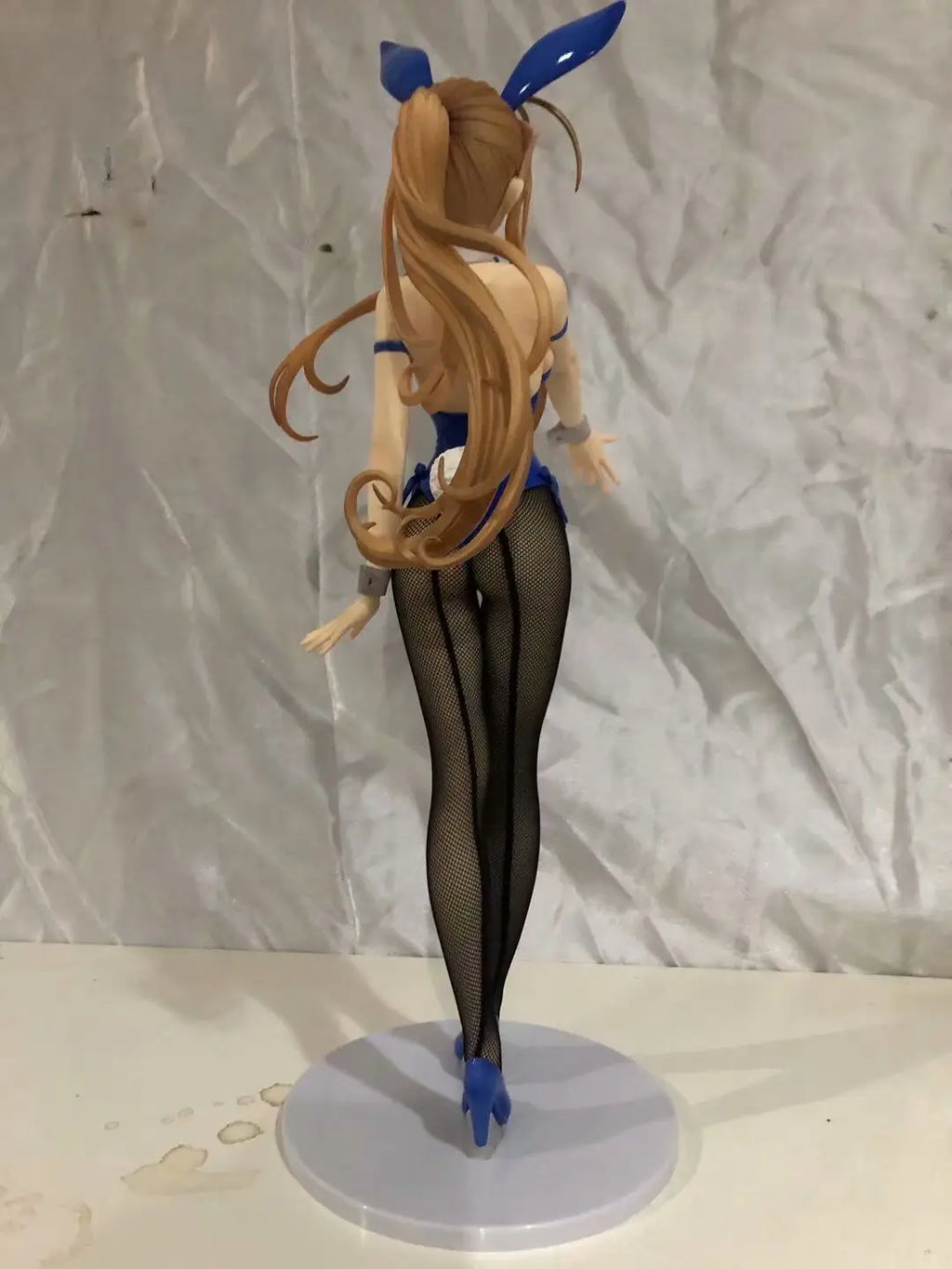 42CM B-STYLE Oh My Goddess Belldandy Bunny Girl Anime Figure PVC Action Figure Toy Game Statue Adults Collection Model Doll Gift