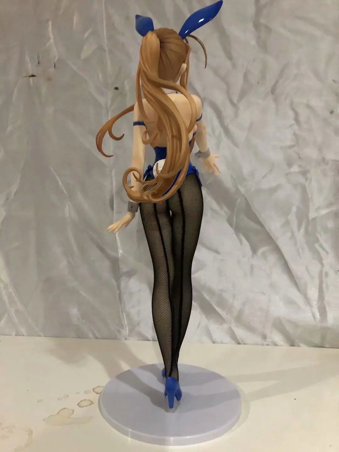 42CM B-STYLE Oh My Goddess Belldandy Bunny Girl Anime Figure PVC Action Figure Toy Game Statue Adults Collection Model Doll Gift
