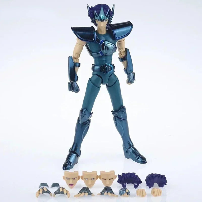 In Stock Great Toys/GT Saint Seiya Myth Cloth EX Wolf/Lupus Nachi Bronze Knights of The Zodiac Action Figure Model