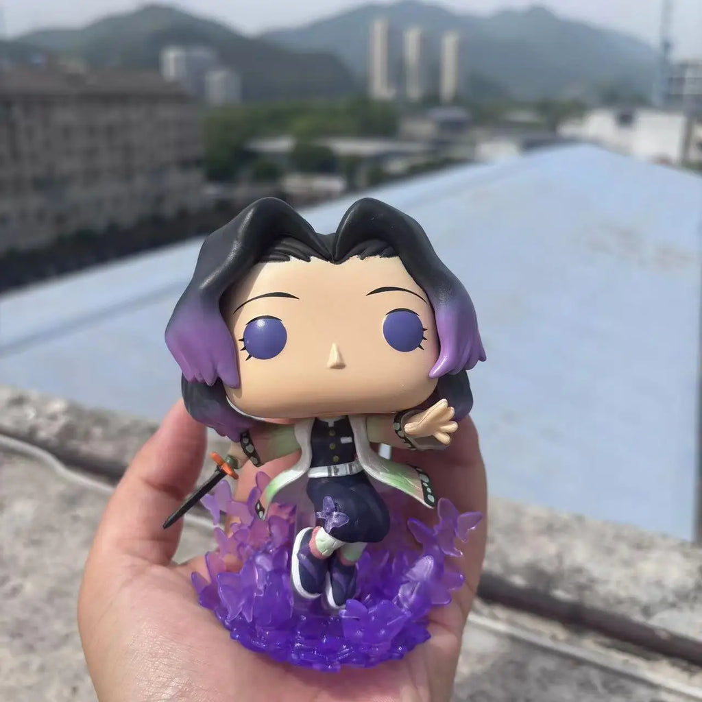 Animation Demon Slayer Shinobu Kochou 1314 Vinyl Figure Collection Model Toys