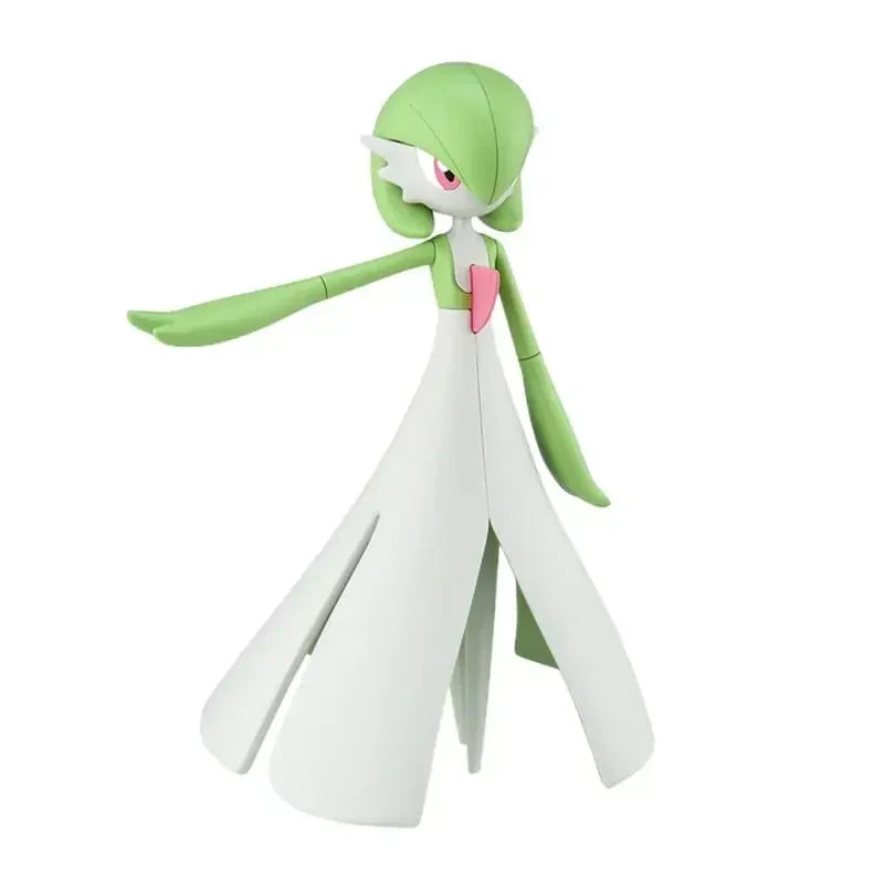 Genuine Bandai POKEMON Collection 49 Gardevoir Anime Action Figures Model Figure Toys Collectible Gift for Toys Hobbies Children