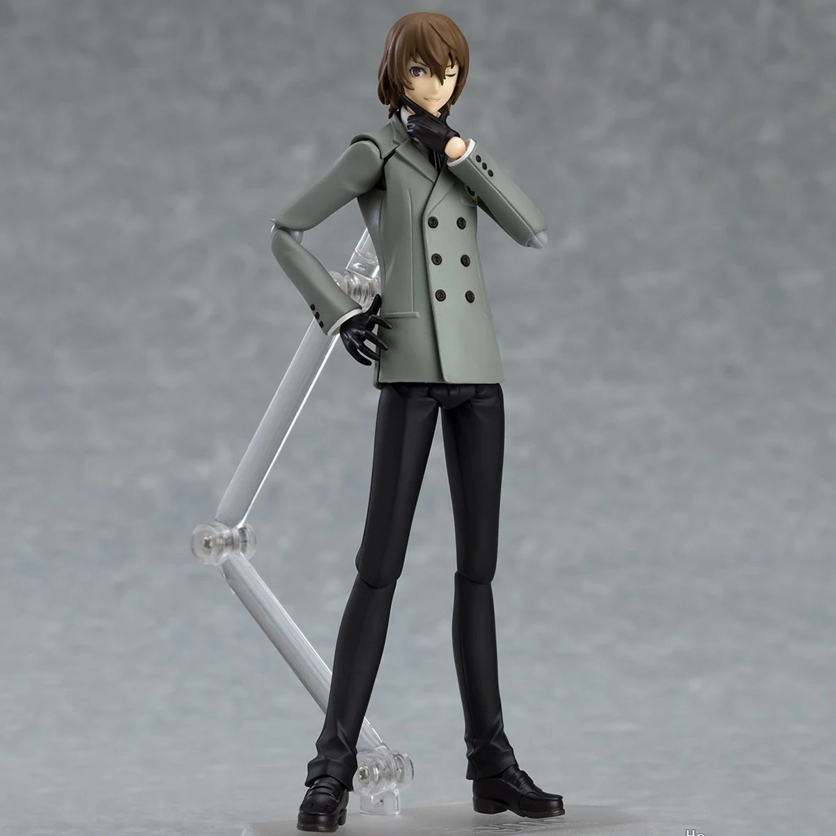 100 Original in Stock  Max Factory  Figma PERSONA5 The Animation 471 496Akechi Gorou 404Kitagawa Yuusuke EX-50Joker 433  SKULL