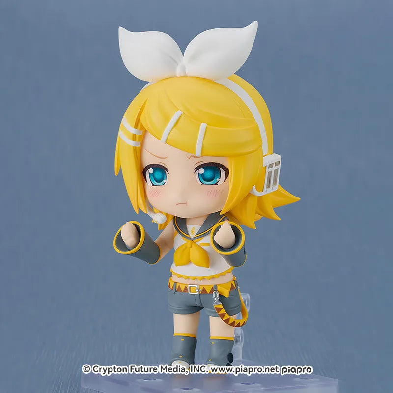 In Stock Good Smile Company ‌‌‌‌‌Kagamine Ring 2.0 / Kagamine Len 2.0 #2840#2841 Official Genuine Action Figure Collection Gift。
