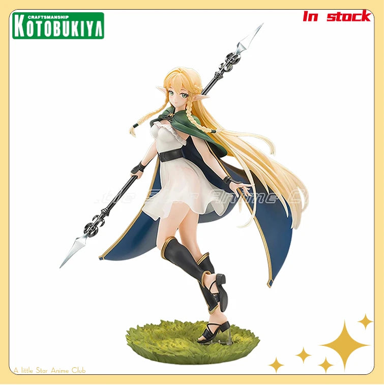 In Stock Original Kotobukiya Unicorn Overlord Eldtrinde 1/7 Dolls Animation Figures Models Collection Toys
