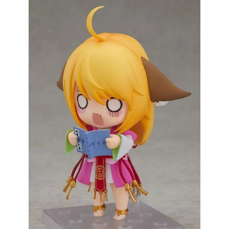 Gsc production Q version movable humanoid series fox demon little matchmaker animation TuShan susu character model manual