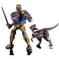 Takara Tomy Transformation Bw Beast Wars Super Hero Warrior Dinosaur Mp41Mp-41 Dinobot Tyrannosaurus Action Figure Toy Gift