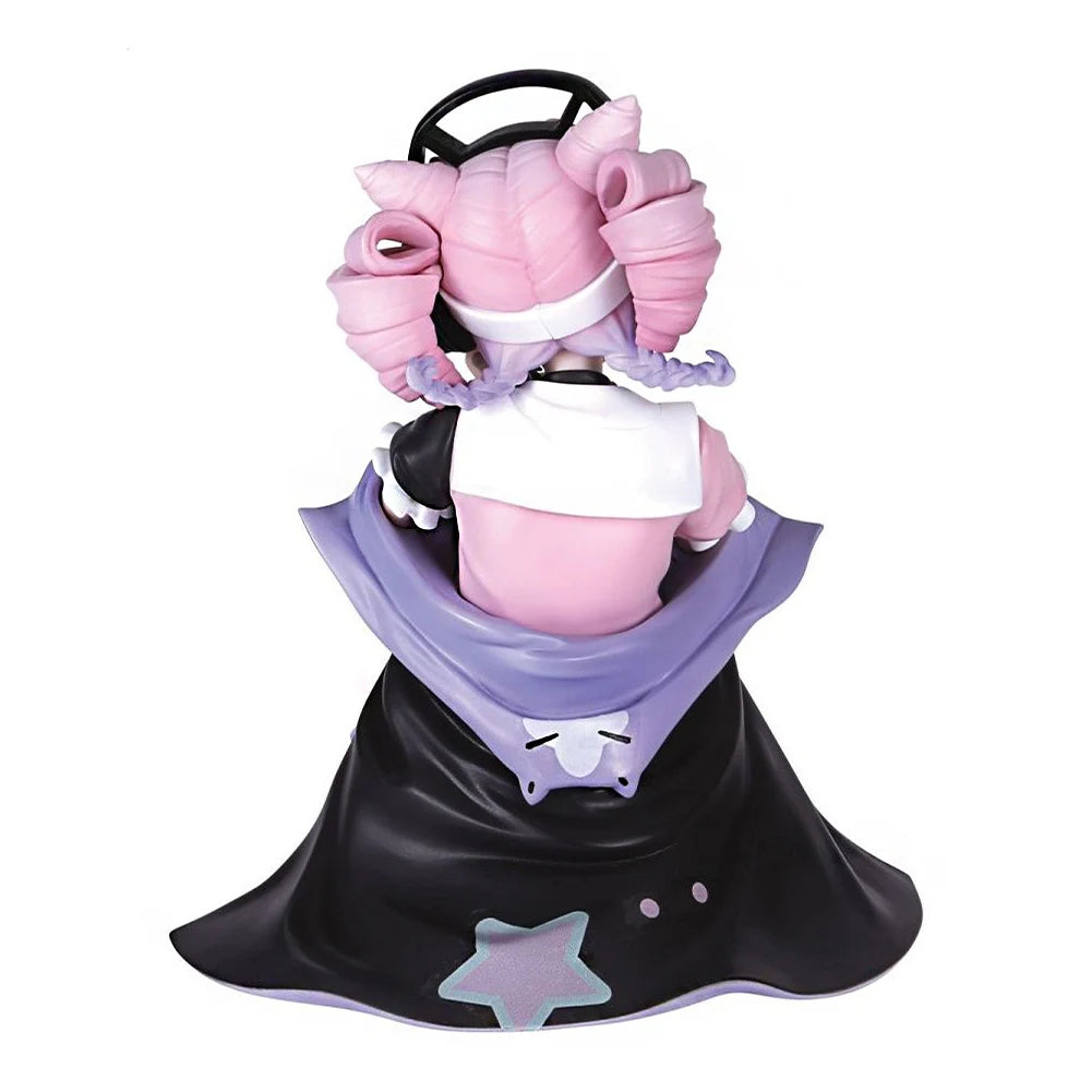 Anime Eureka Figure Cute Girl Eureka Action Figures PVC Collection Model Eureka Figurine Desktop Ornaments Eureka Look Up Figure