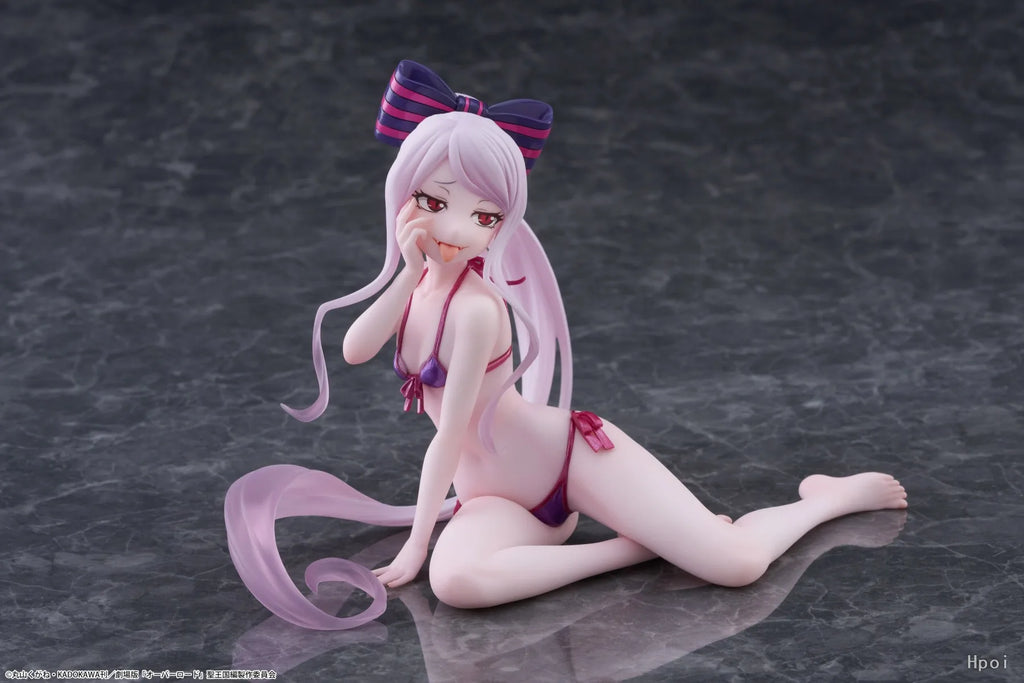 【UA】TAiTO Desktop Cute OVERLORD Shalltear Swimsuit Figure Model Toy Gift