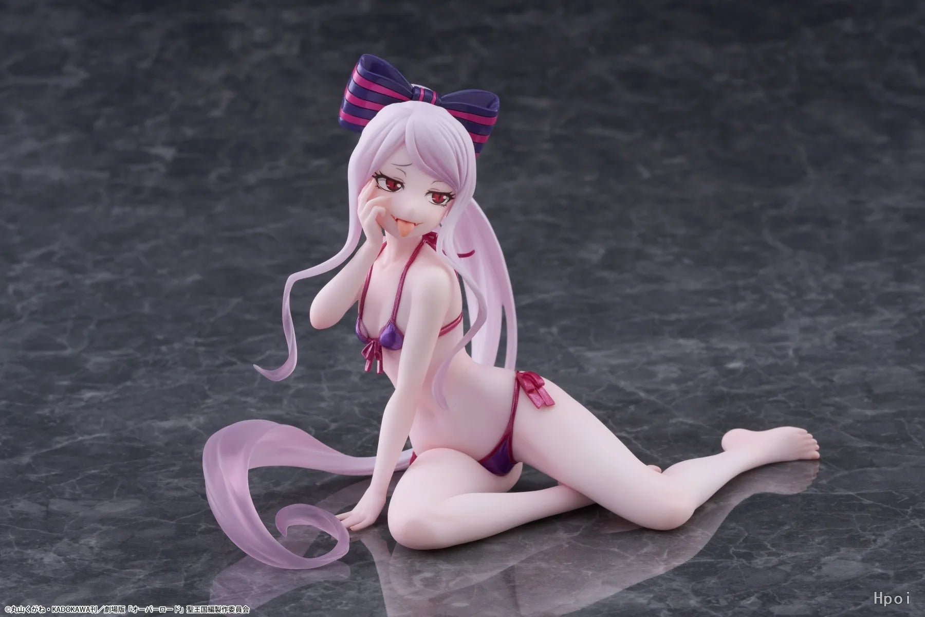 【UA】TAiTO Desktop Cute OVERLORD Shalltear Swimsuit Figure Model Toy Gift