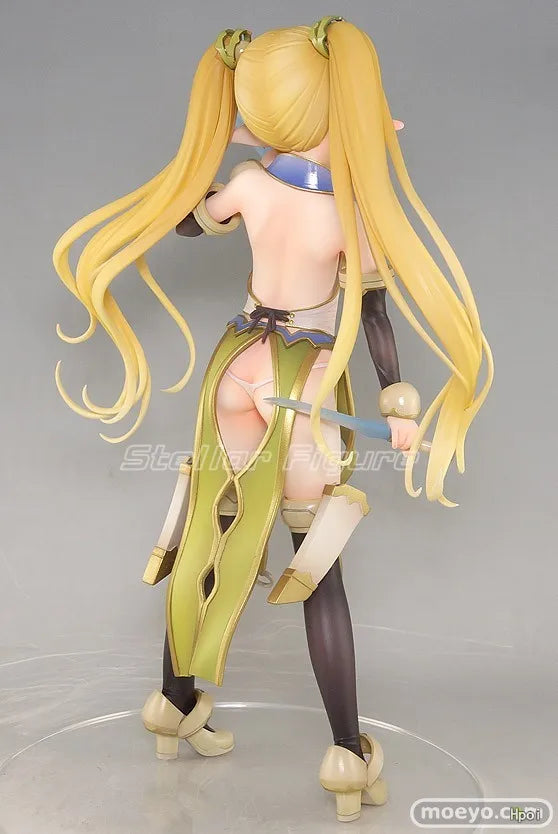 【SF】In Stock VERTEX Elf Village 2nd Villager Hicar 1/6 Ratio Original Collection Figures Gifts