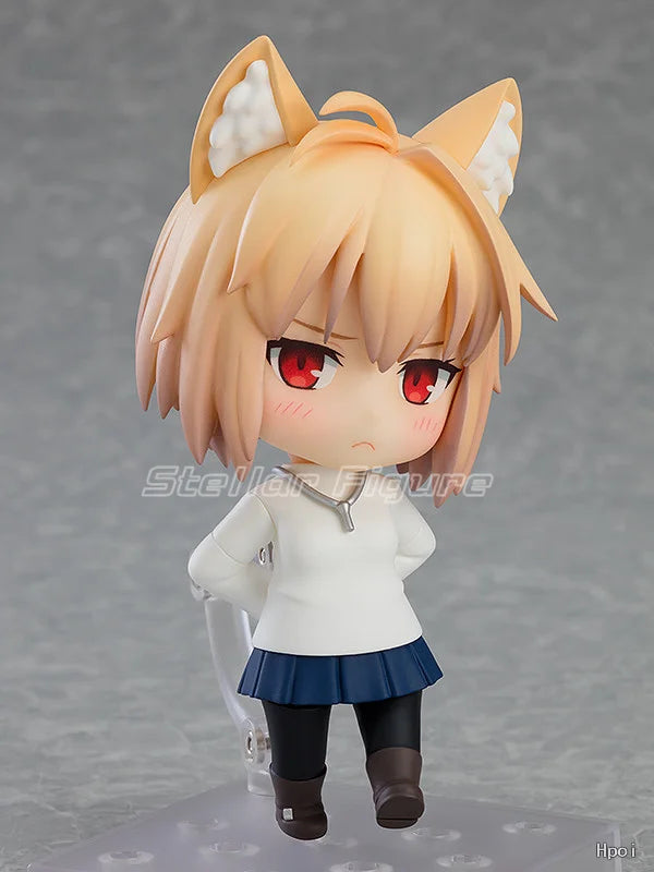 【SF】In Stock GSC Nendoron 1900 Tsukihime A Piece of Blue Glass Moon Arcueid Brunestud Figures Model Collection Gift