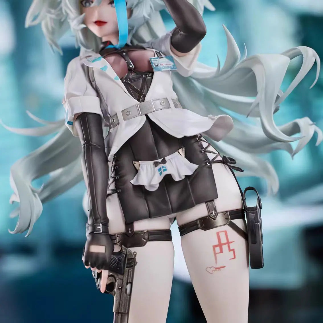 【Presale】GIRLS' FRONTLINE 2: EXILIUM Game Character Sculpture Florence Anime Action Figurals Statue Figures Collectible Model